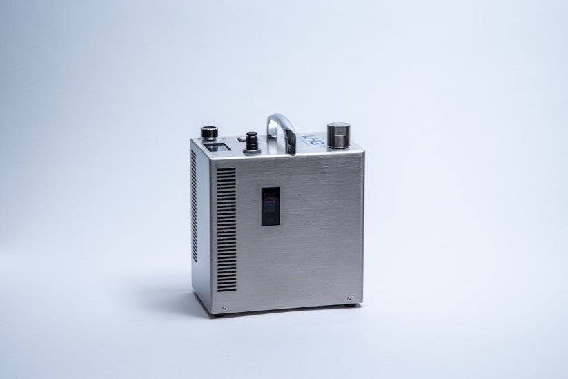 Hydrogen HHO Gas Inhalation Machine ‘SS’ size – thehydrogenproject